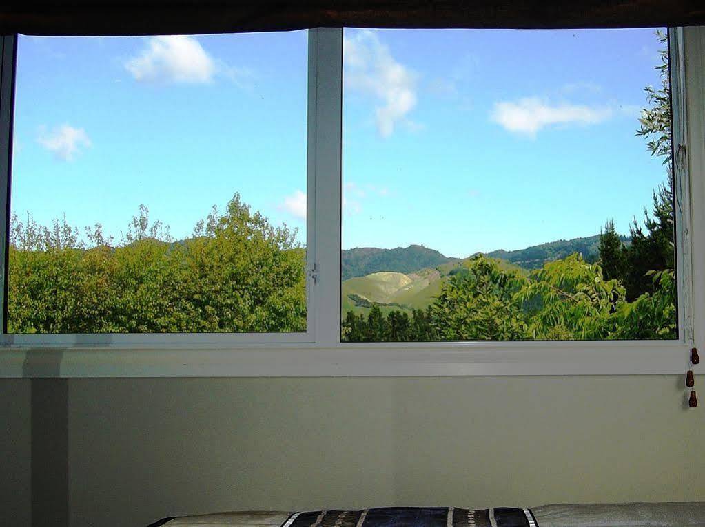 Vista Del Sol Villa Te Horo Exterior foto